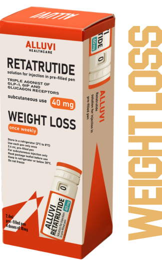 Retatrutide 40mg