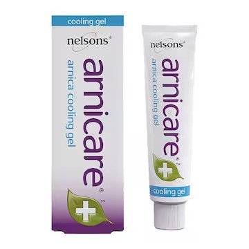 Nelsons Arnicare Arnica Cooling Gel