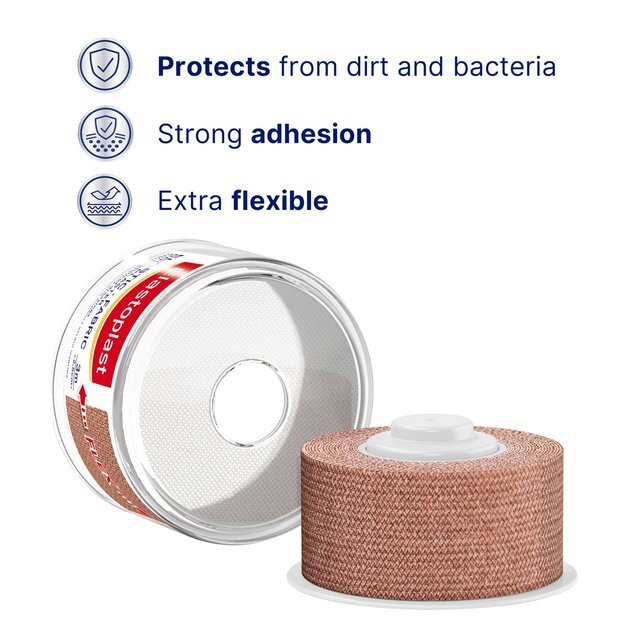Elastic Fabric Roll Plaster
