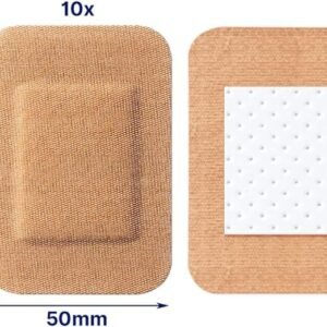 Elastoplast XL Fabric Plasters